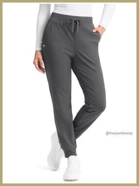 Fleece Lined Joggers Water Resistant Warm Winter Pants
